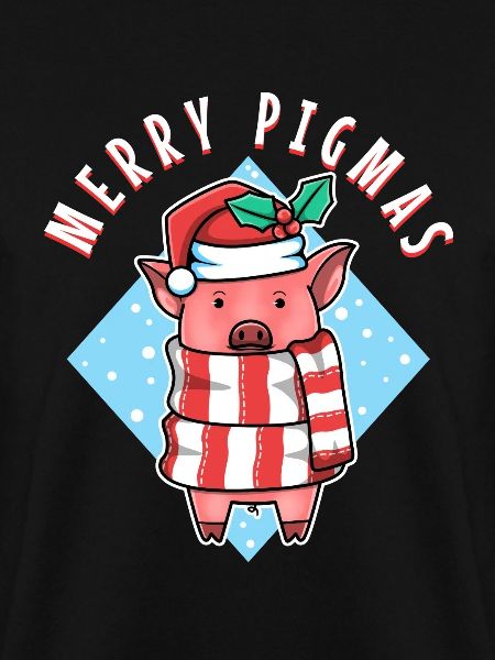 Merry Pigmas