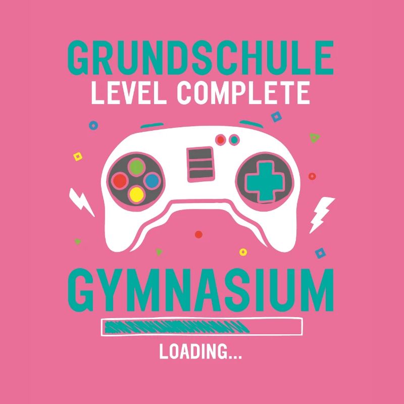 Grundschule Level Complete Gymnasium Loading