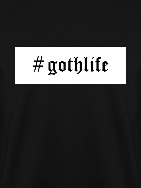 Goth Gothic #gothlife