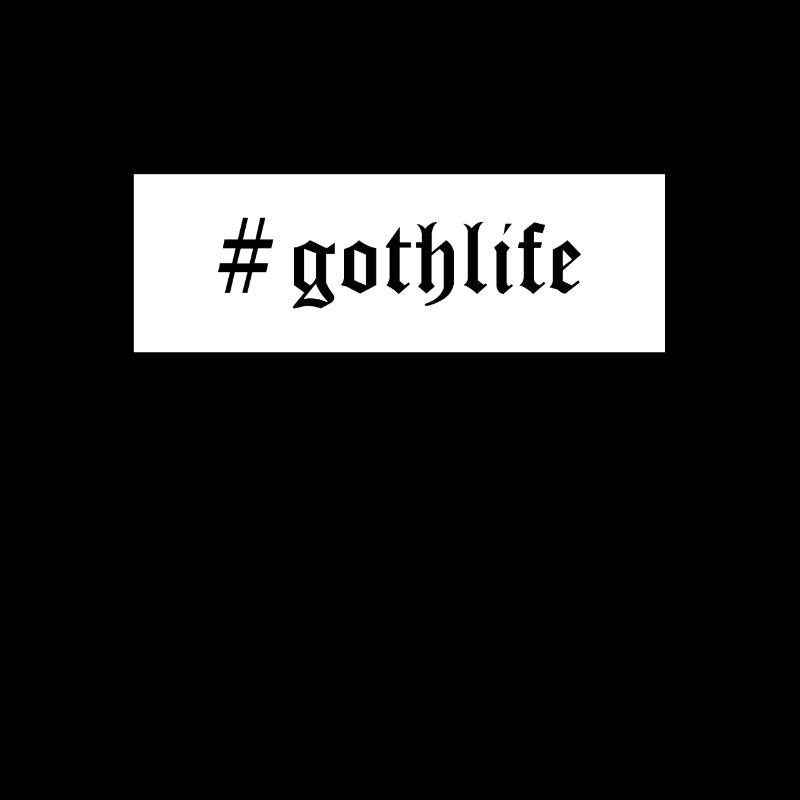Goth Gothic #gothlife