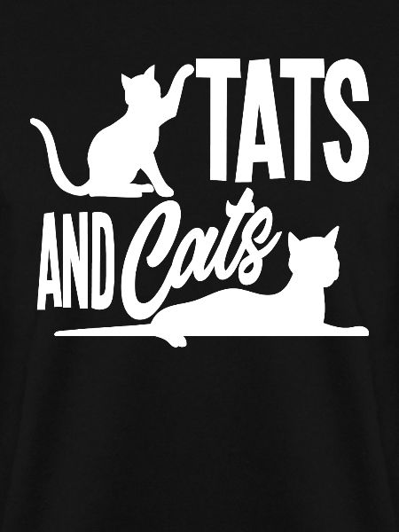 Tattoos Katzen Tiere Tätowiert