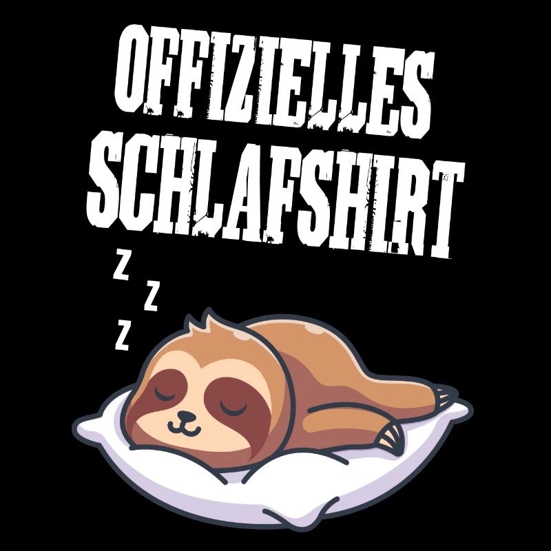Offizielles Schlafshirt