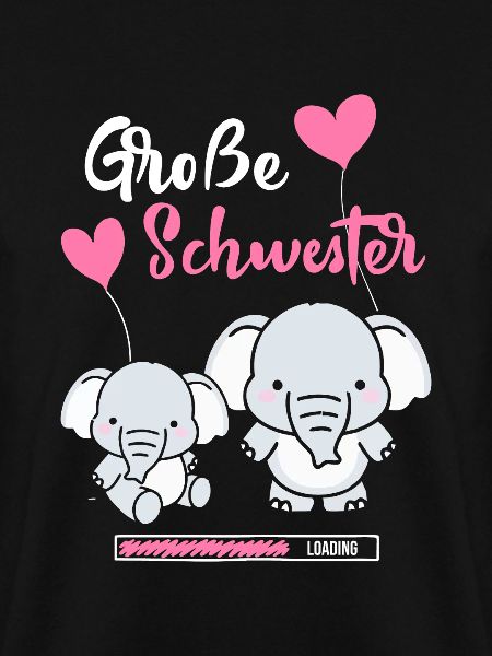 Große Schwester Lädt