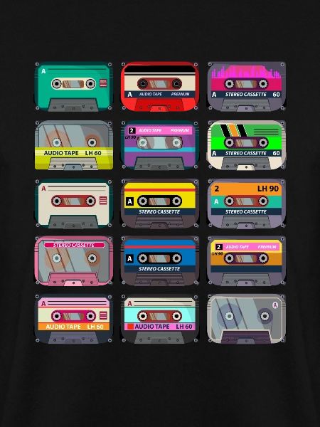 Cassette Mixtape