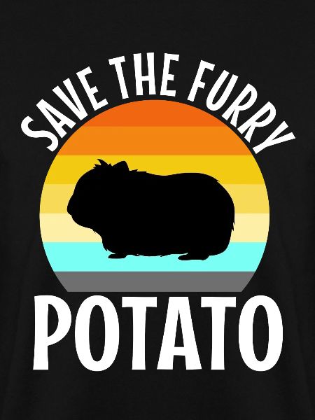 Save The Furry Potato