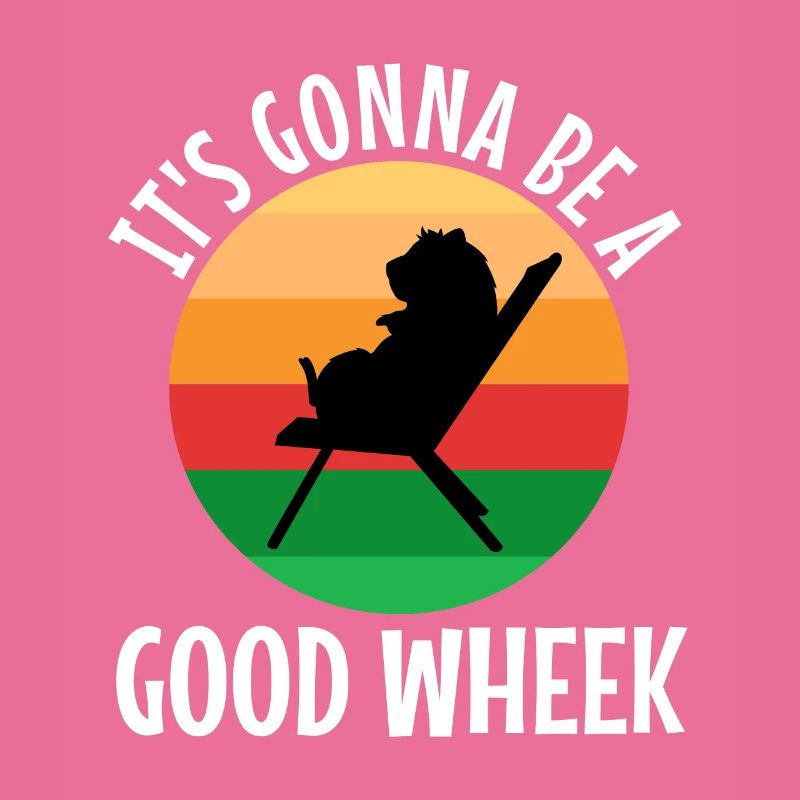 Its guinea be a good wheek