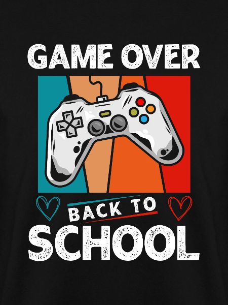 Game Over School