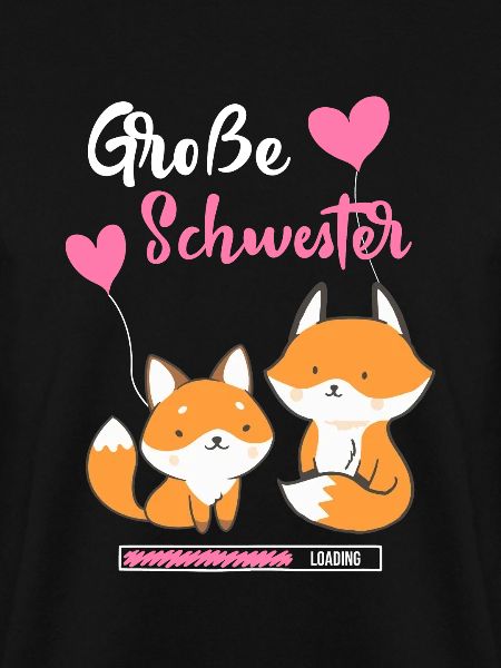Große Schwester Lädt