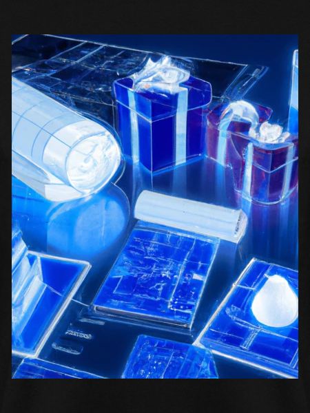 Weihnachten Weihnachtsbaum Schematic Blaupause