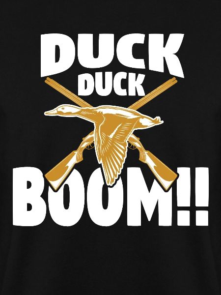 Duck Duck Boom