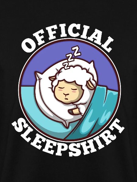 Official sleepshirt Sheep