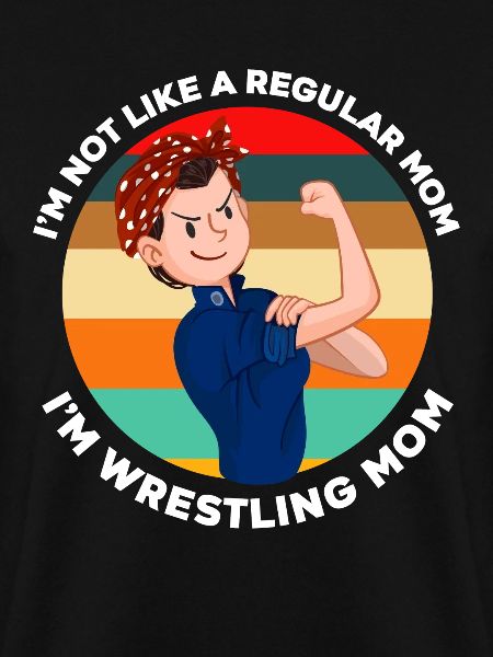 Wrestling Mama