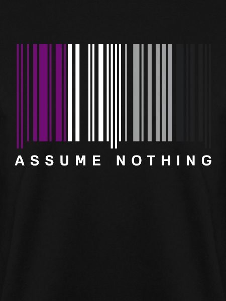Asexuell Barcode