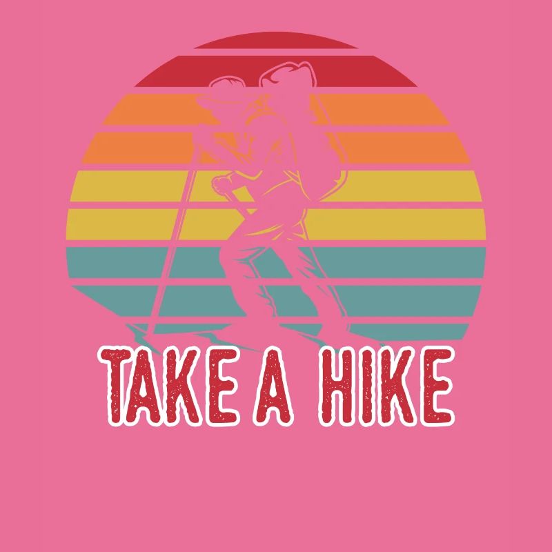 Take A Hike Vintage