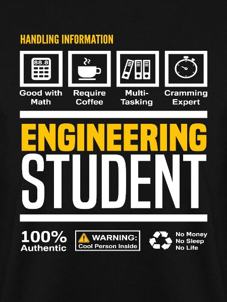 Engineering Student Studies Degree