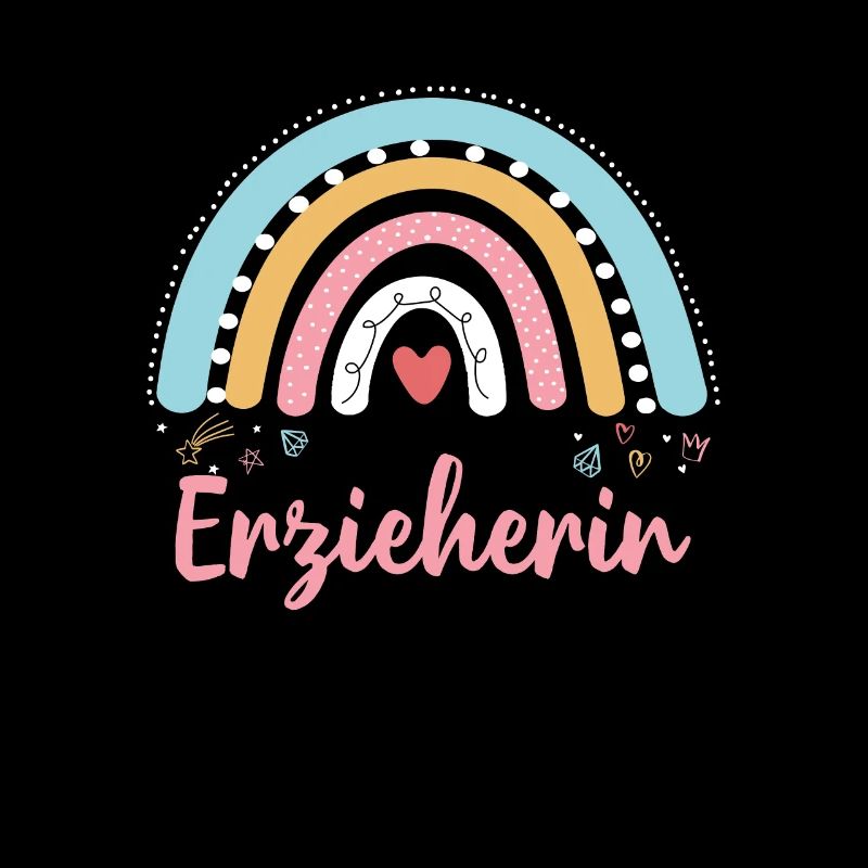 Educator Rainbow Pedagogue Kindergarten teacher