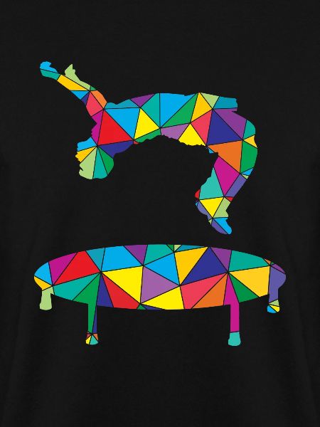 Trampolin Polygon
