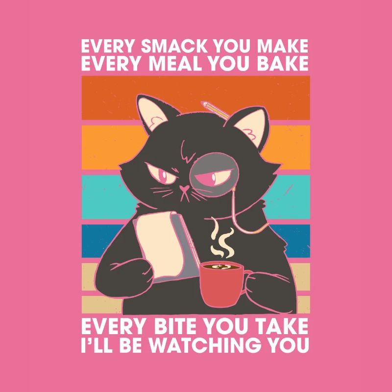 Chaque claque chaque repas chaque bouchée que je vais regarder