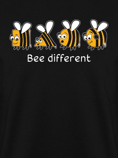 Bee Different Bees