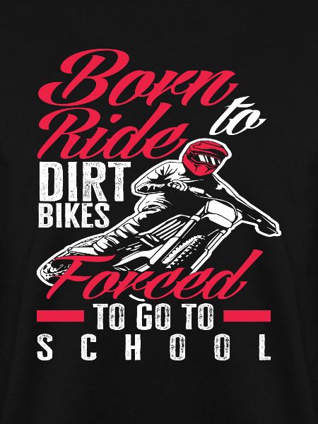 Motocross Kindermotocross Matsch