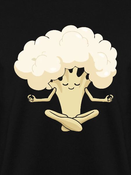 Blumenkohl Yoga