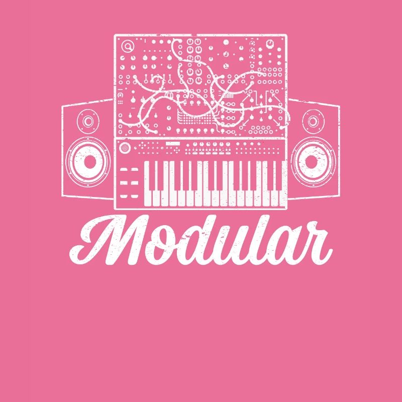 Modular Electronic Musical Synthesizer