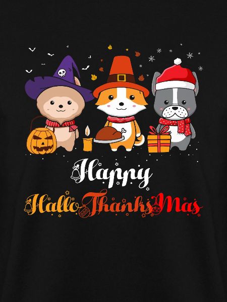 Happy HalloThanksMas