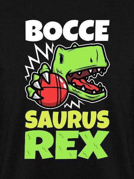 Boccesaurus Rex