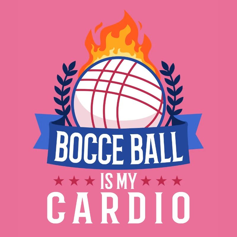 Bocce is my cardio