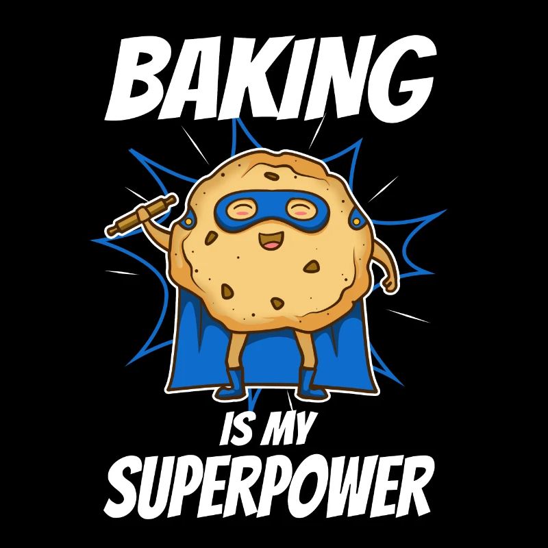 Baking is my Superpower, Keks