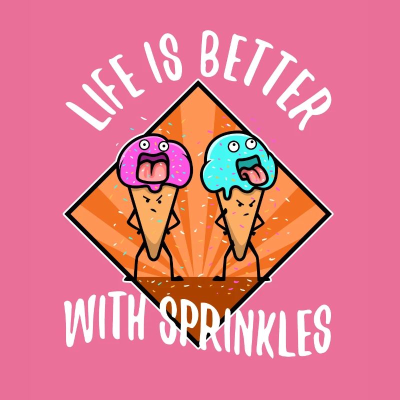Life Is Better With Sprinkles
