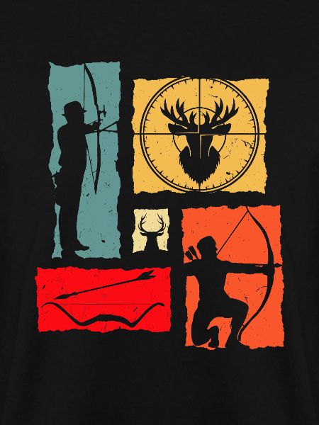 Archer Retro Archery