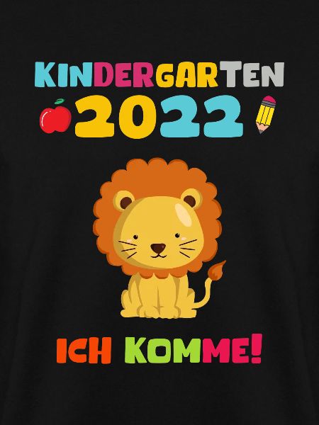 Kindergarten 2022 Ich Komme