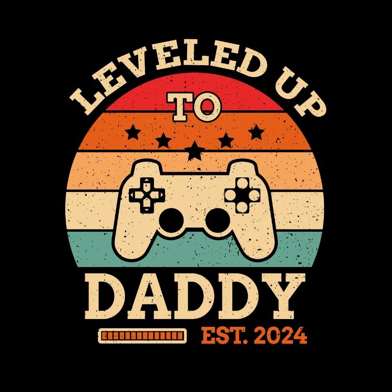 Level Up To Daddy 2024