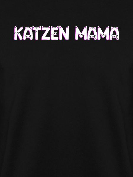 Katzen Mama