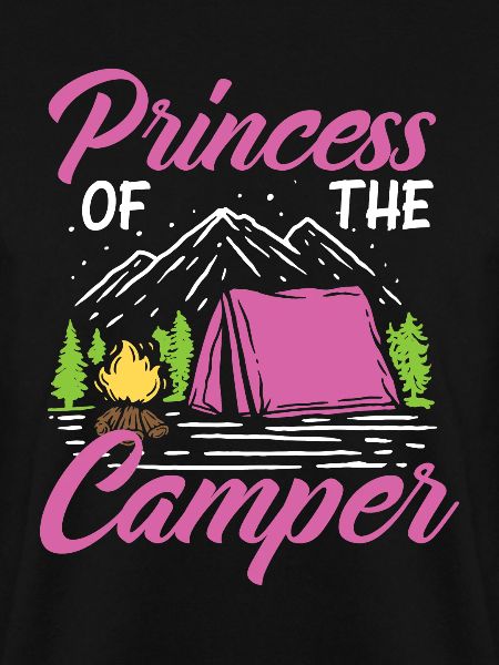 Prizessin Camping Camper