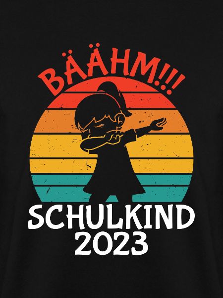 Schulkind 2023 Einschulung