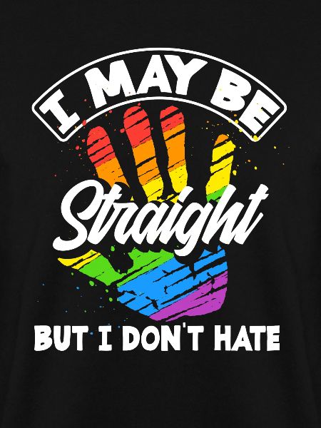 LGBTQ Regenbogen Stolz