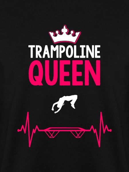 Trampoline Queen