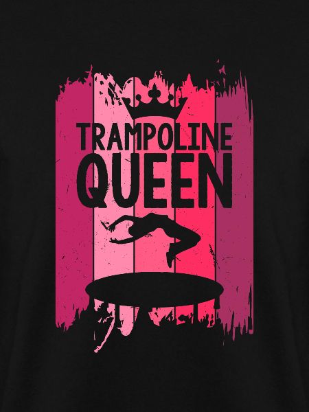 Trampoline Queen Trampolin