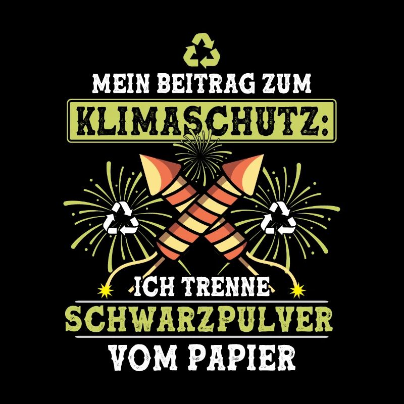 Ma contribution à la protection du climat Feux d’artifice