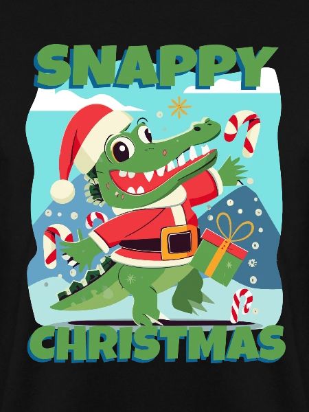 Snappy christmas