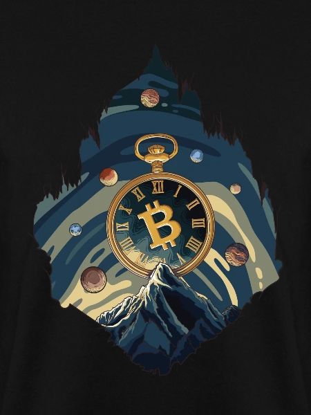 Bitcoin Clock