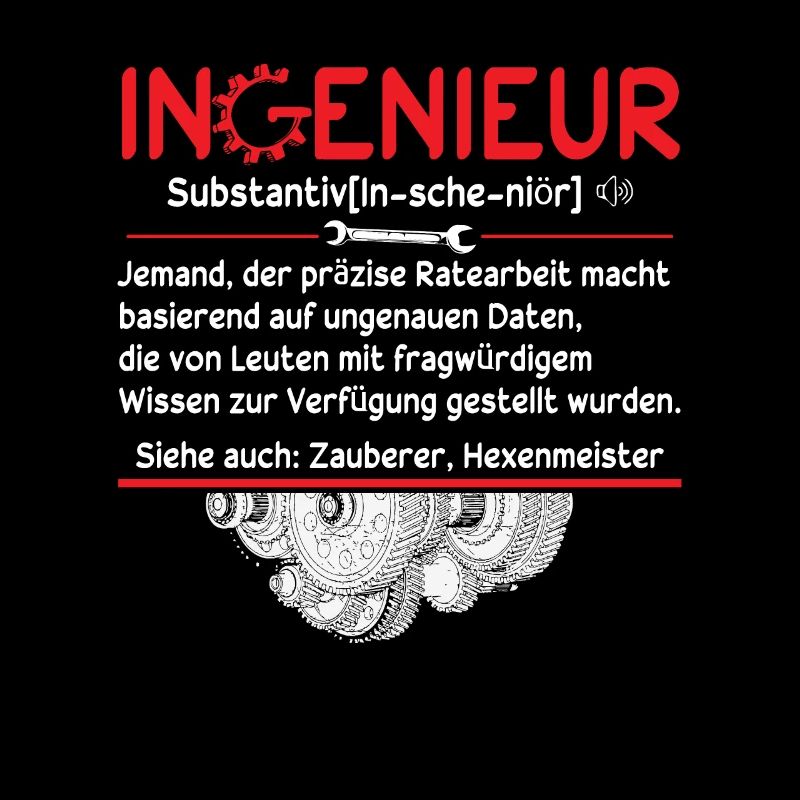 Definition Ingenieur