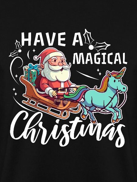 Have a magical christmas