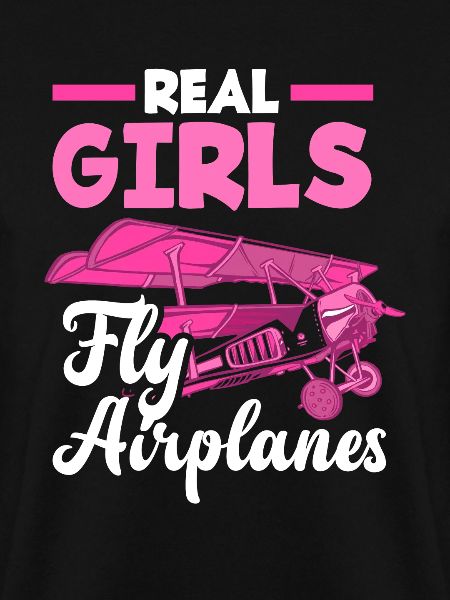 Pilot Mädchen Frau Frauen