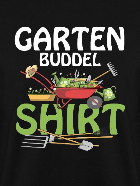 Garten Buddel Gärtner