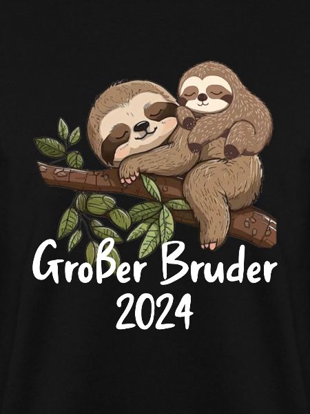 Großer Bruder 2024 Faultier