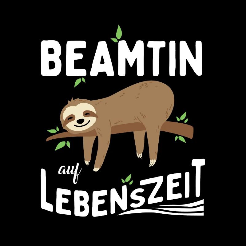 Beamtin auf Lebenszeit Beamter for Life