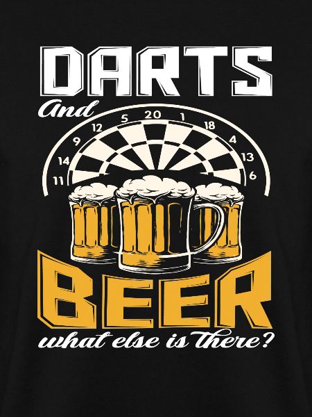 Dart Bier Hobby Geschenk
